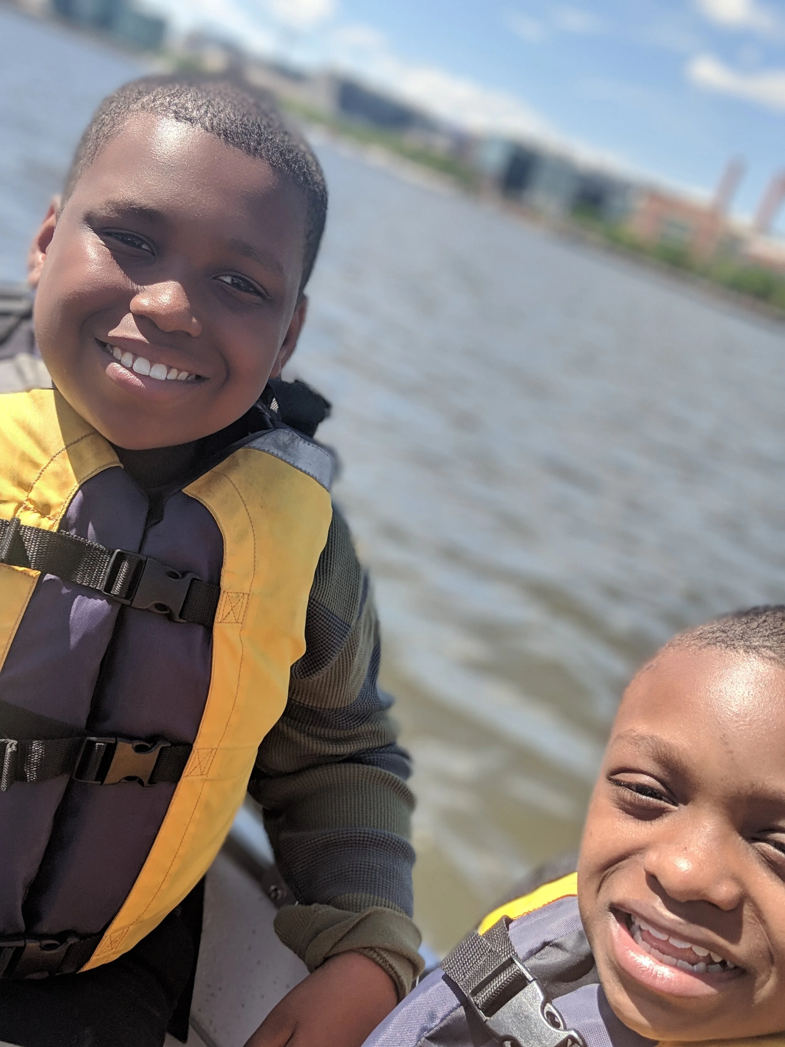 Reader Photos | Anacostia River Festival courtesy of Mercedes
