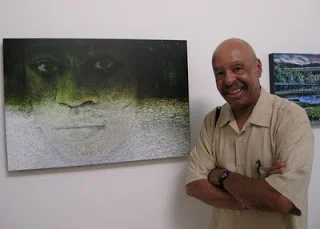 Bruce McNeil, award-winning environmental fine-arts  photographer has passed away