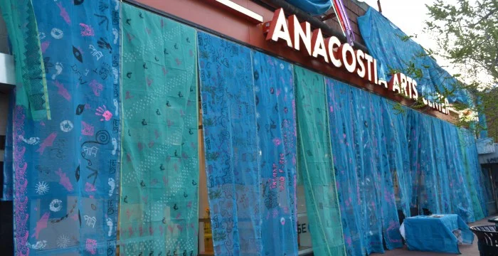 May 7 | WRAPture, A public art installation in Historic Anacostia 