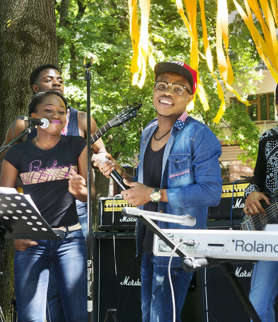 May 19 | Southeast DC Porchfest - Free Event! 