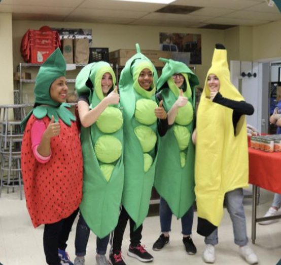 Martha's Table needs volunteers for Joyful Food Markets and other programs