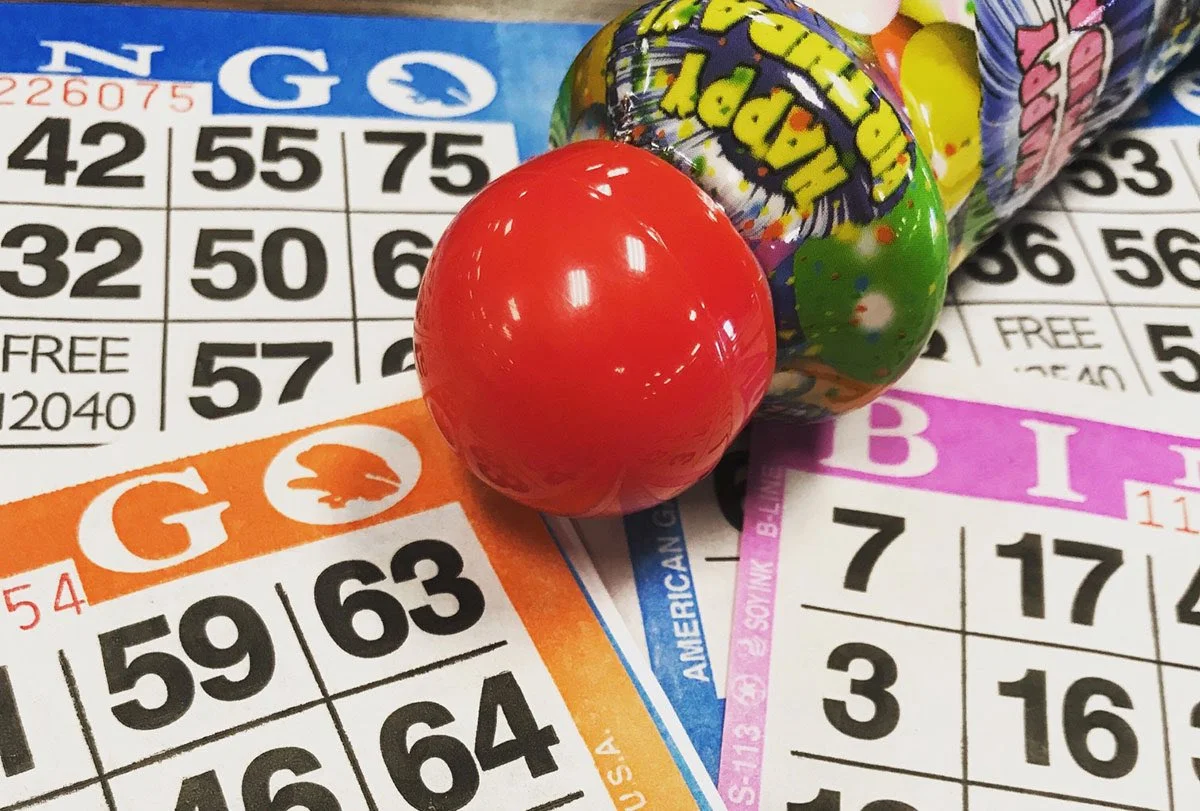 May 29 | Senior Citizens Bingo - Free event! 