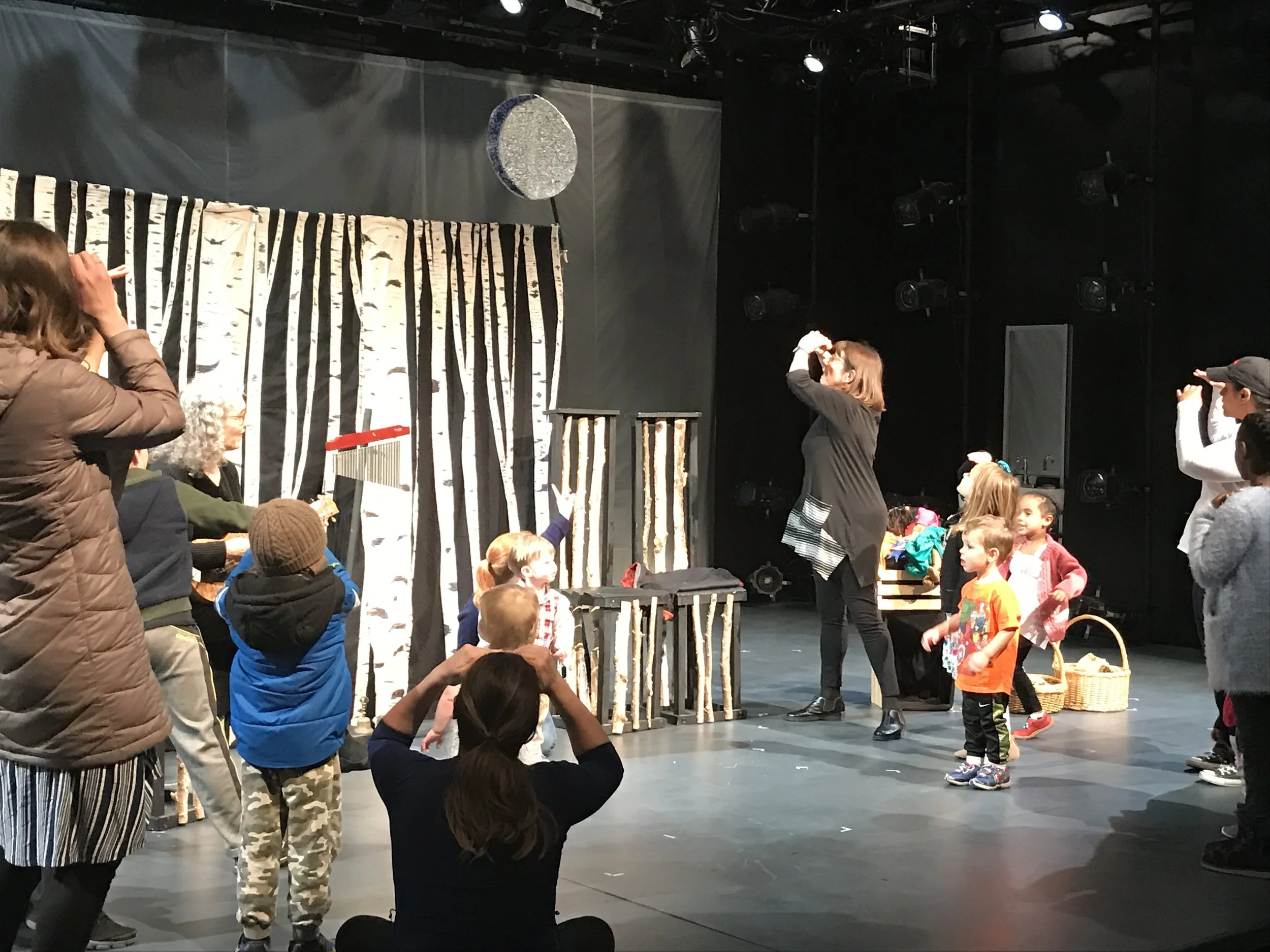 June 8 | Shakespeare For The Young Presents Adventures In Arden - Free event! 