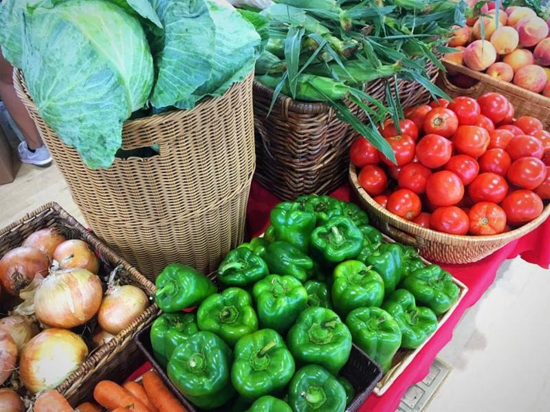 May 24 | Martha's Table No-Cost Market at The Commons - Free event! 