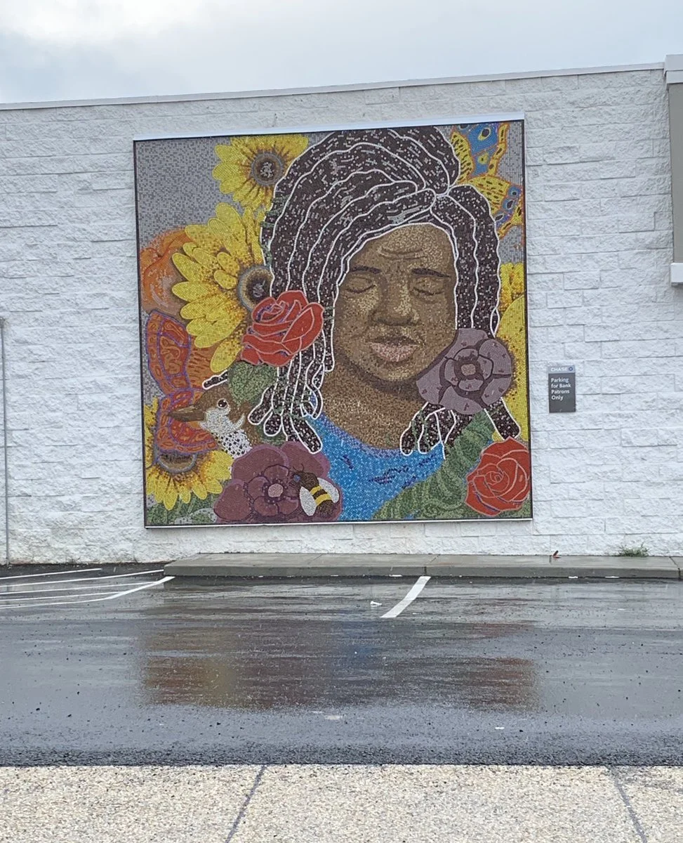 Reader Photo | Mural Moment by @ward7windows