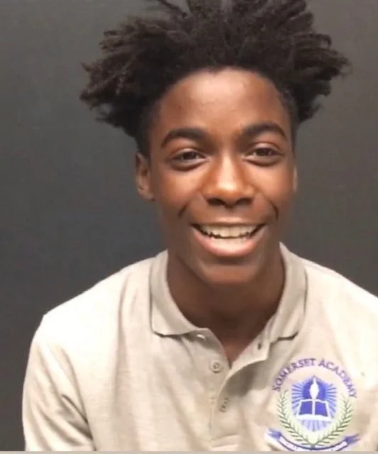 Maurice Scott, 15 year old student murdered, 9 year old girl and two women shot