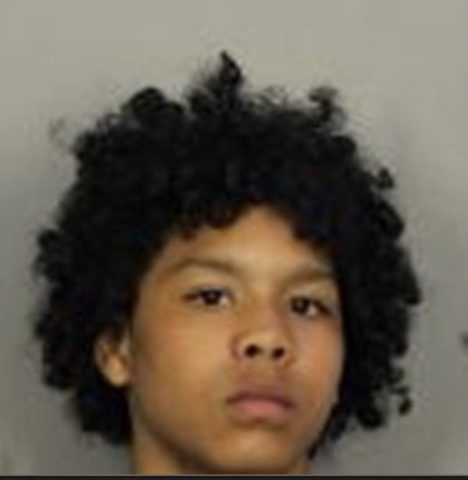 Critical Missing Person - David Murphy, 13 years old