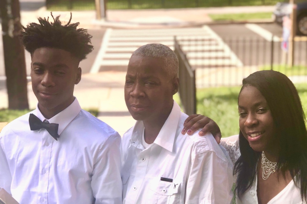 Fundraiser started for Maurice Scott's funeral services and moving expenses