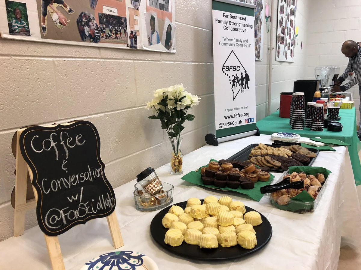 June 6 | Coffee and Conversation with The Collaborative