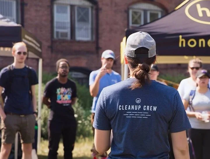 June 8 | Anacostia Park &amp; Waterway Cleanup Event - Free event! 