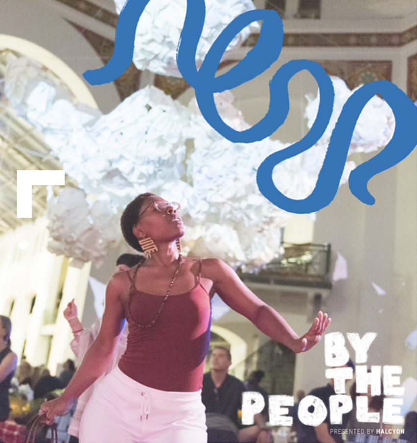 June 17 - 23 | Halycyon's By The People festival events at CHACC