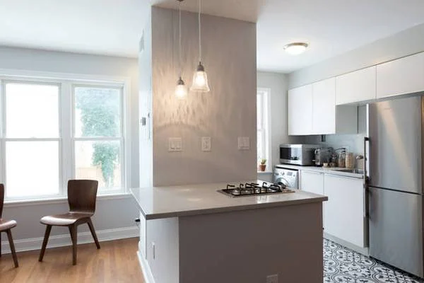 Furnished 1-bedroom apartment in Historic Anacostia - $2,000/month