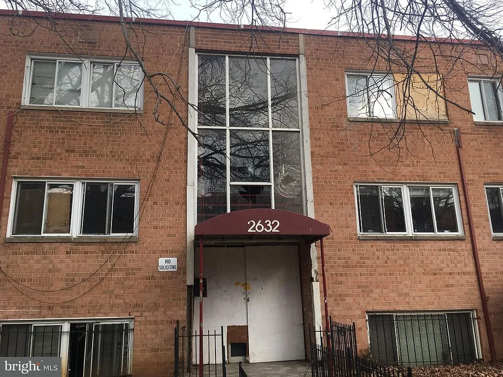 The aftermath of trying to sell a Ward 8 condo once the association fails