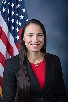 Fall internship with U.S. Congresswoman Sharice Davids