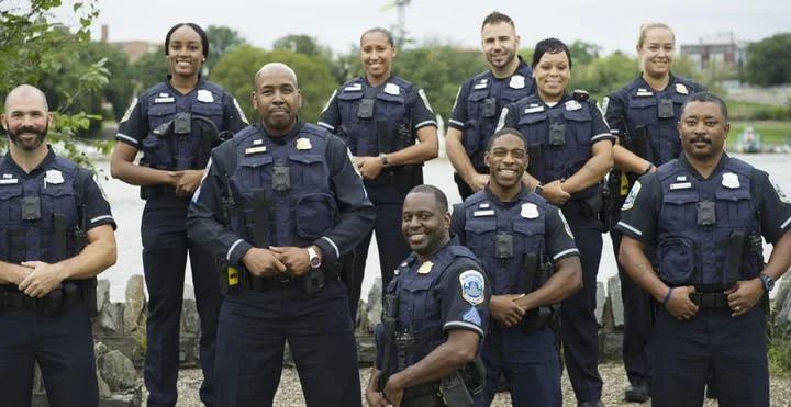 July 13 | MPD Recruiting Fair - Starting Salary is $58,163