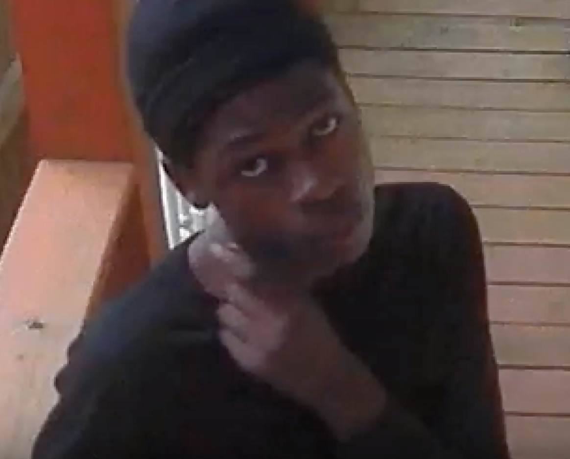 Person of Interest in Unlawful Entry, 1200 b/o Talbert St, SE