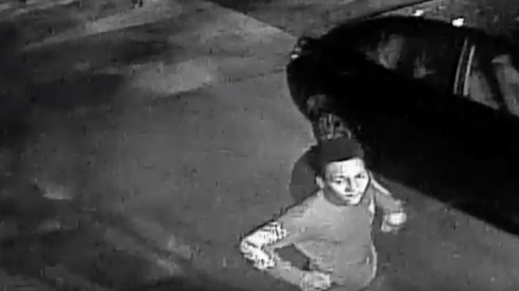 Persons of Interest in Destruction of Property, 2400 b/o MLK, Jr Ave, SE