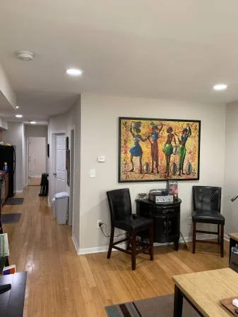 Room for rent in Congress Heights - $500/month