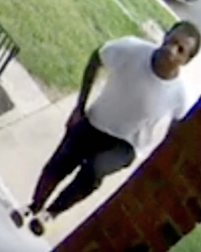 MPD seeks Person of Interest in Theft II, 1800 b/o S St, SE