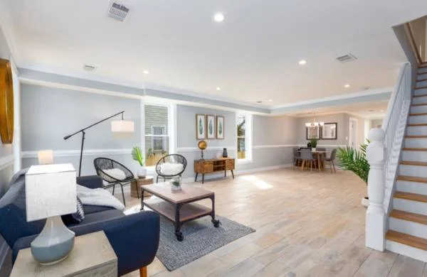 Newly renovated 3 bed/2.5 bath home in Historic Anacostia - $2,899/month