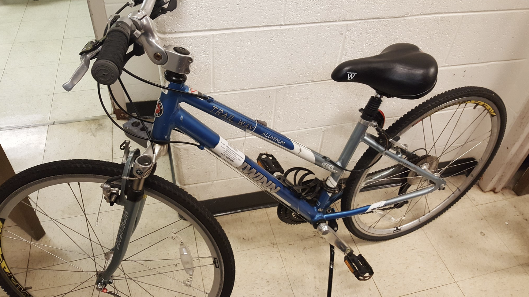 MPD Recovered Property Inventory 