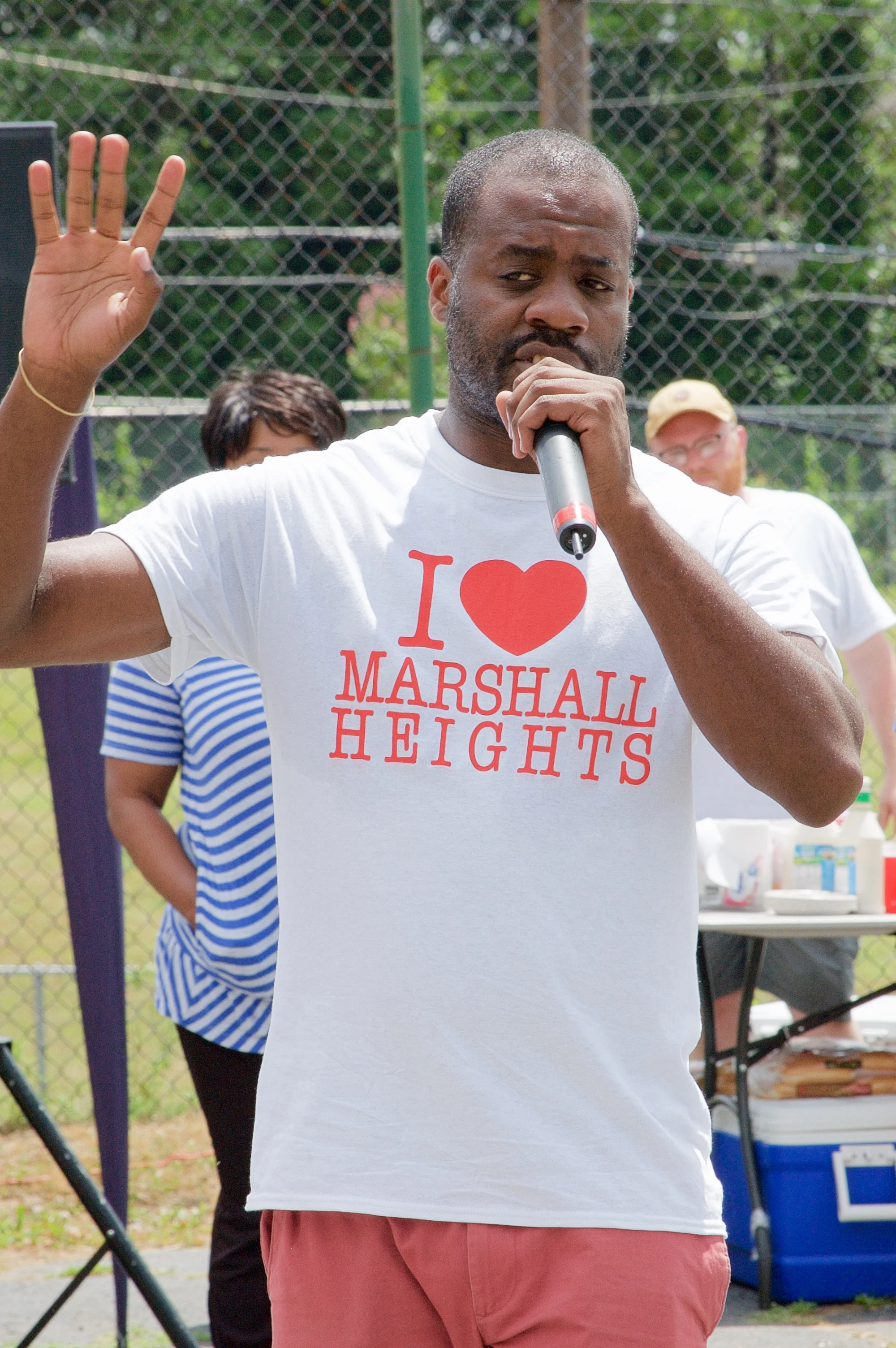 July 6 | Marshall Heights Civic Association's Monthly Meeting