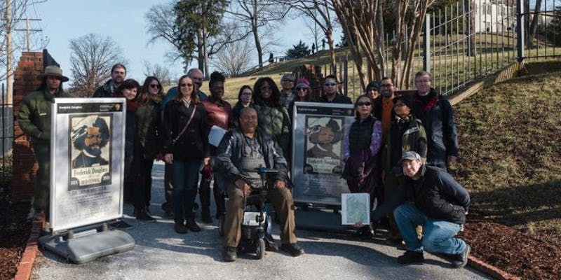 🏆 July 4 | Walking Tour of Frederick Douglass’ Old Anacostia