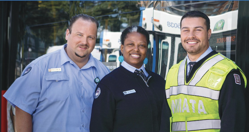 July 5 | Pre-Screening for Invitation-Only Hiring Info Session for Metrobus Operator Jobs