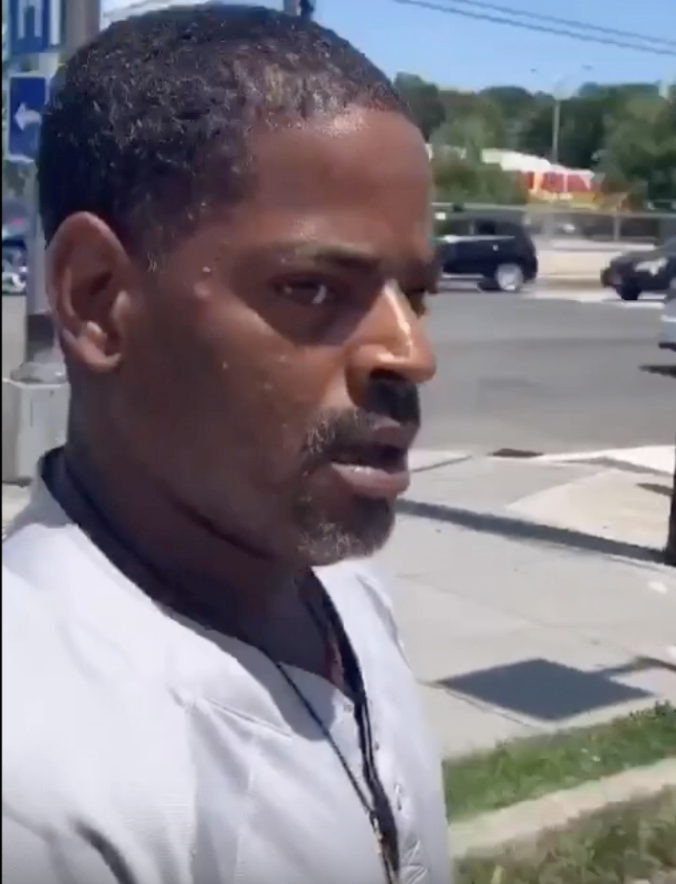 [PR] Suspect Sought in an Armed Robbery (Knife) Offense: 4600 B/O South Capitol St, SW