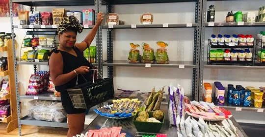 The Fresh Food Factory Market in Anacostia now accepts EBT!