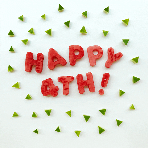 Happy 4th of July, here are some cool things to do on this hot day!