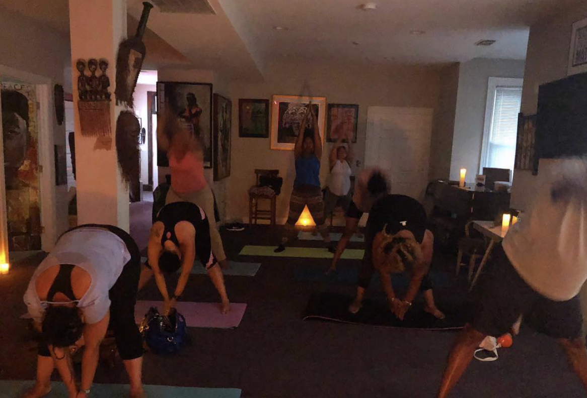 July 8 | Kemetic Yoga with Yogi Ashley - $5 Class