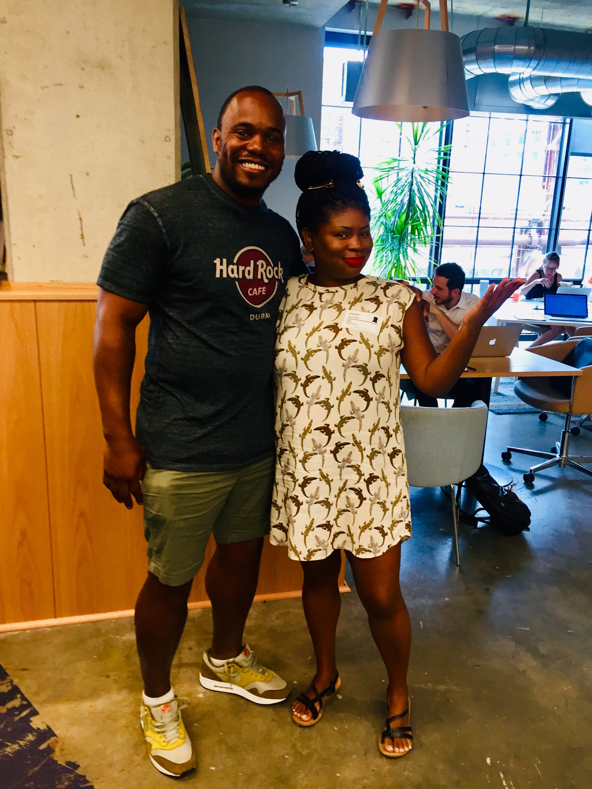 SOUL, empowering DC youth athletes to excel academically and professionally