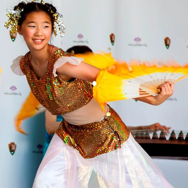 🏆 July 13 + 14 | Lotus and Water Lily Festival - Free event! 