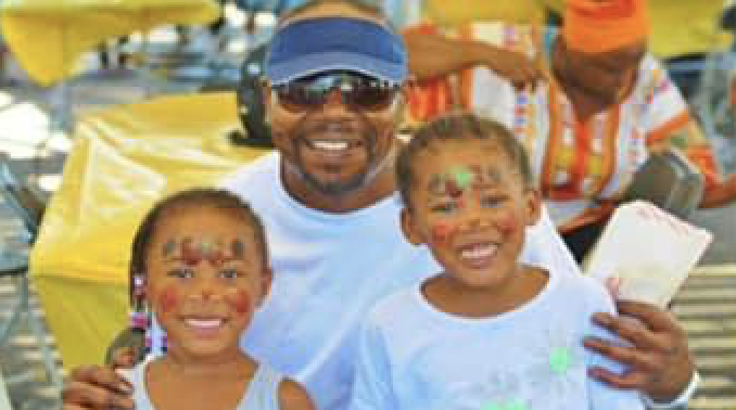 August 10 | Barry Farm Family and Friends Day