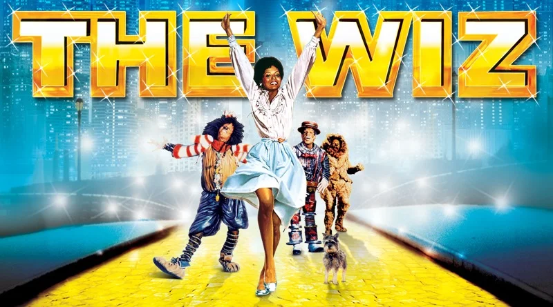 July 28 | Porchfest DC hosts outdoor screening of The Wiz - Free event! 