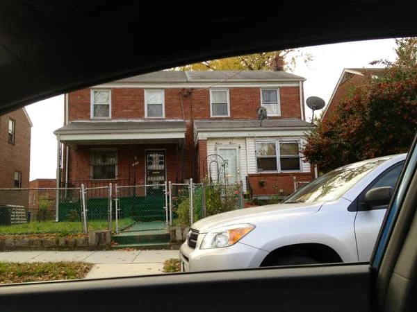 Rooms for rent in Congress Heights Row House - $675/month