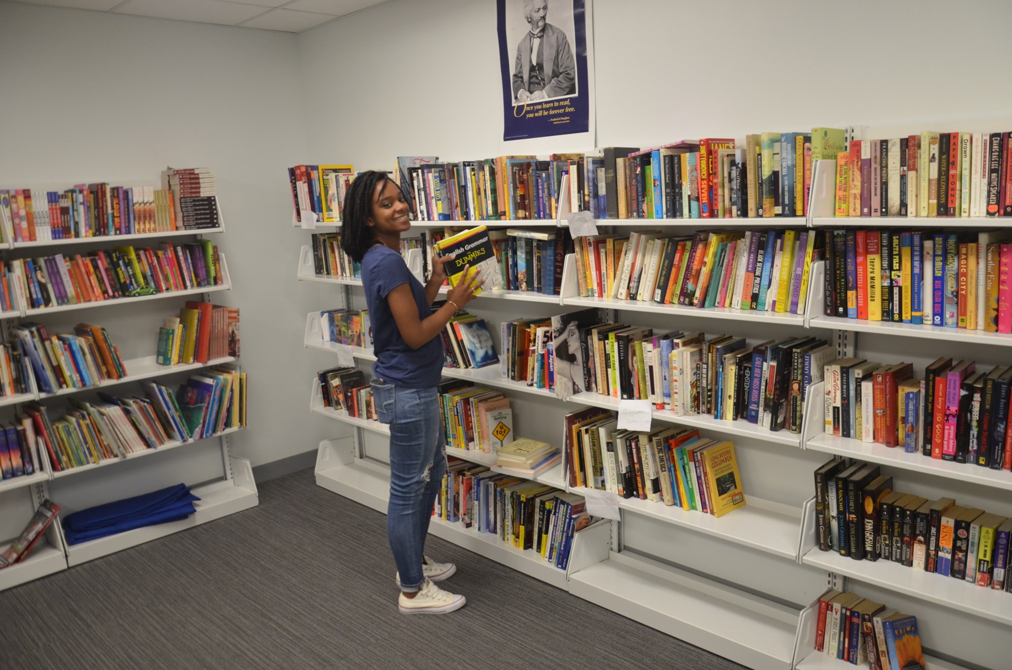 🏆 July 20 | Friends of Capitol View Library Monthly Meeting and Book Sale