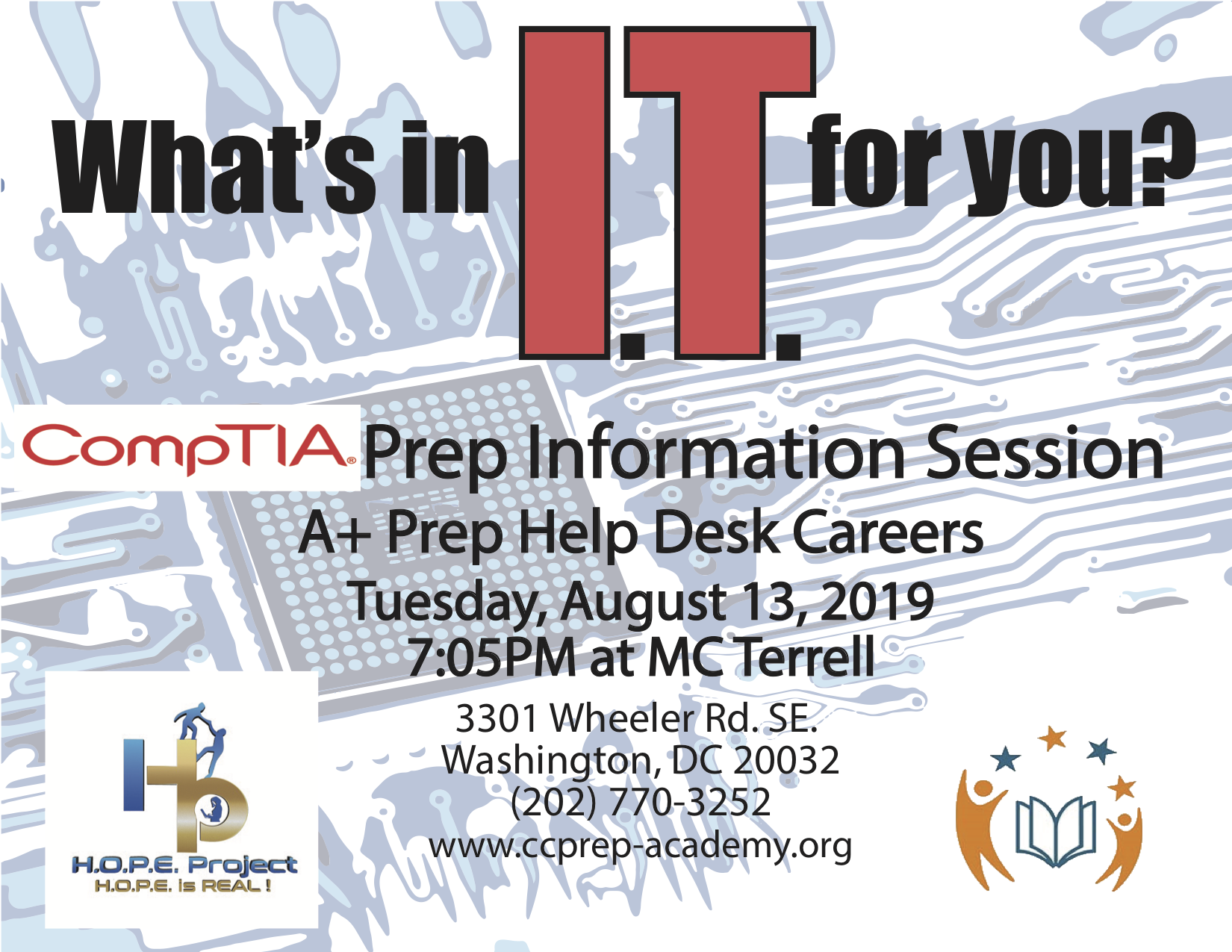 20190813- CompTIA Infosession Aug. 13.png