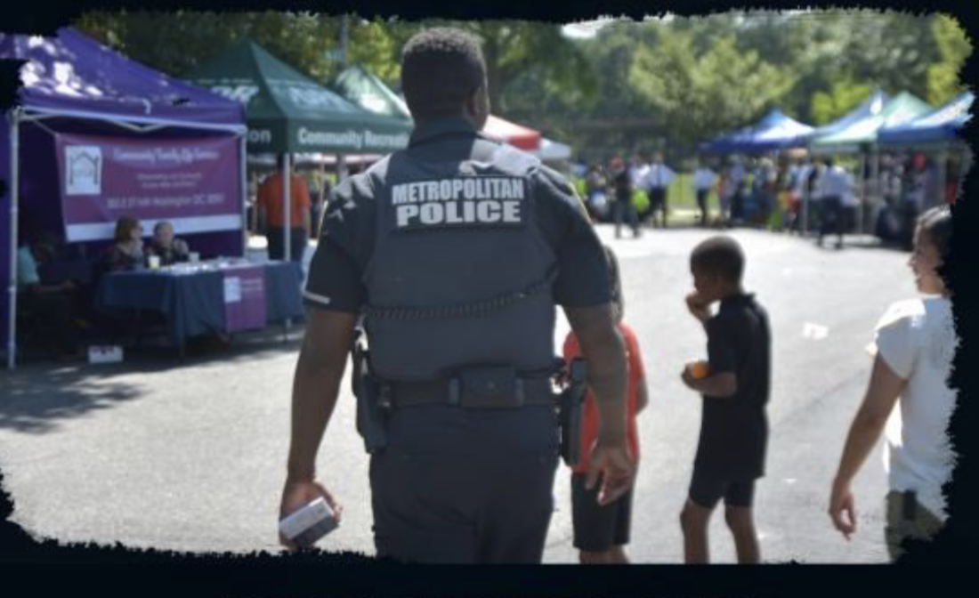 July 24 | MPD 7D hosts Park Chester Apartments Community Day
