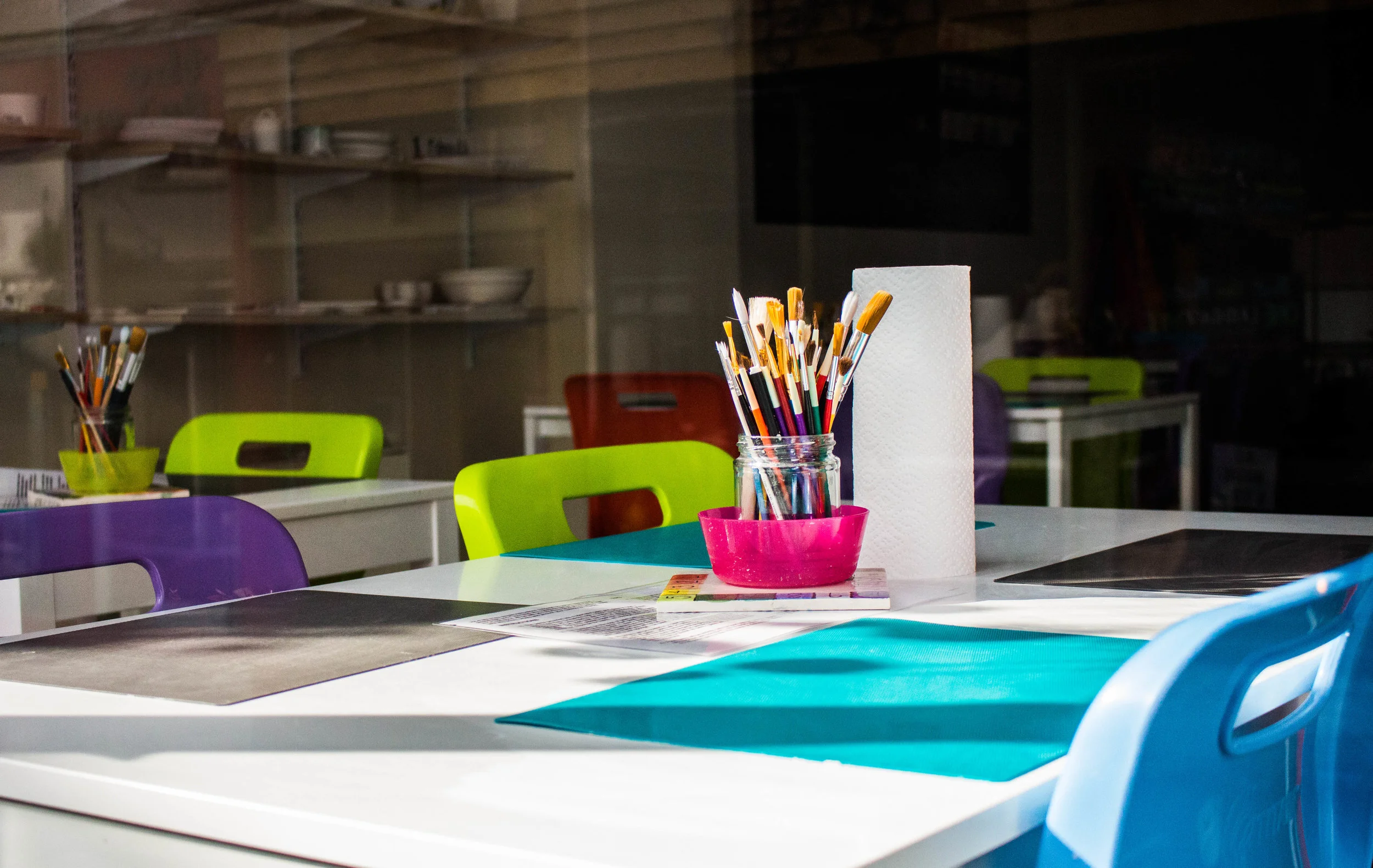 July 25 | Martha's Table Teacher Hiring Event 
