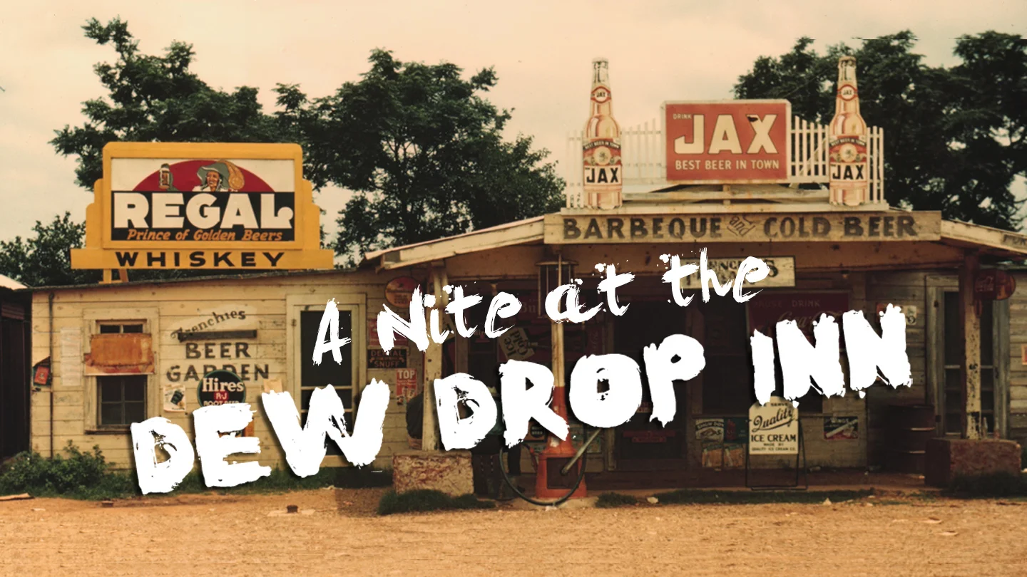 Aug 31 - Sept 21 | Anacostia Playhouse presents A Nite At The Dew Drop Inn 