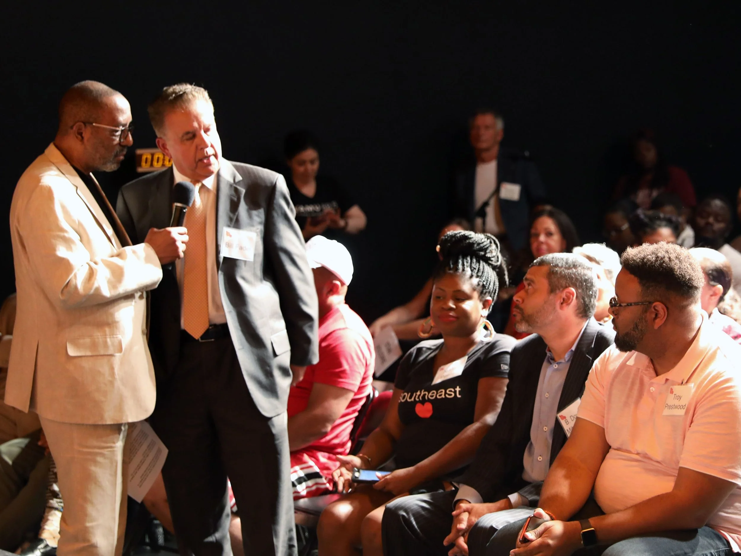 🏆 Tune into the Kojo Nnamdi Show today at 12pm! 