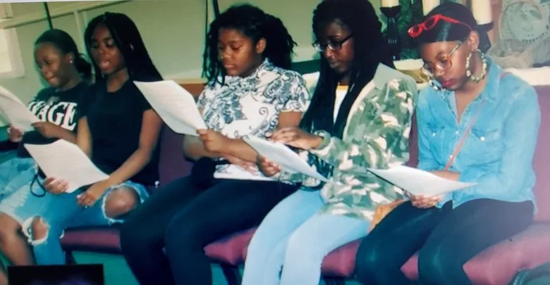 Aug 1 + 2 | The Copper Colored Children of Anacostia 