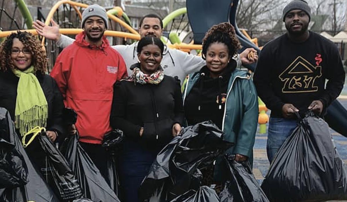 Sept 28 | Congress Heights Community Cleanup 