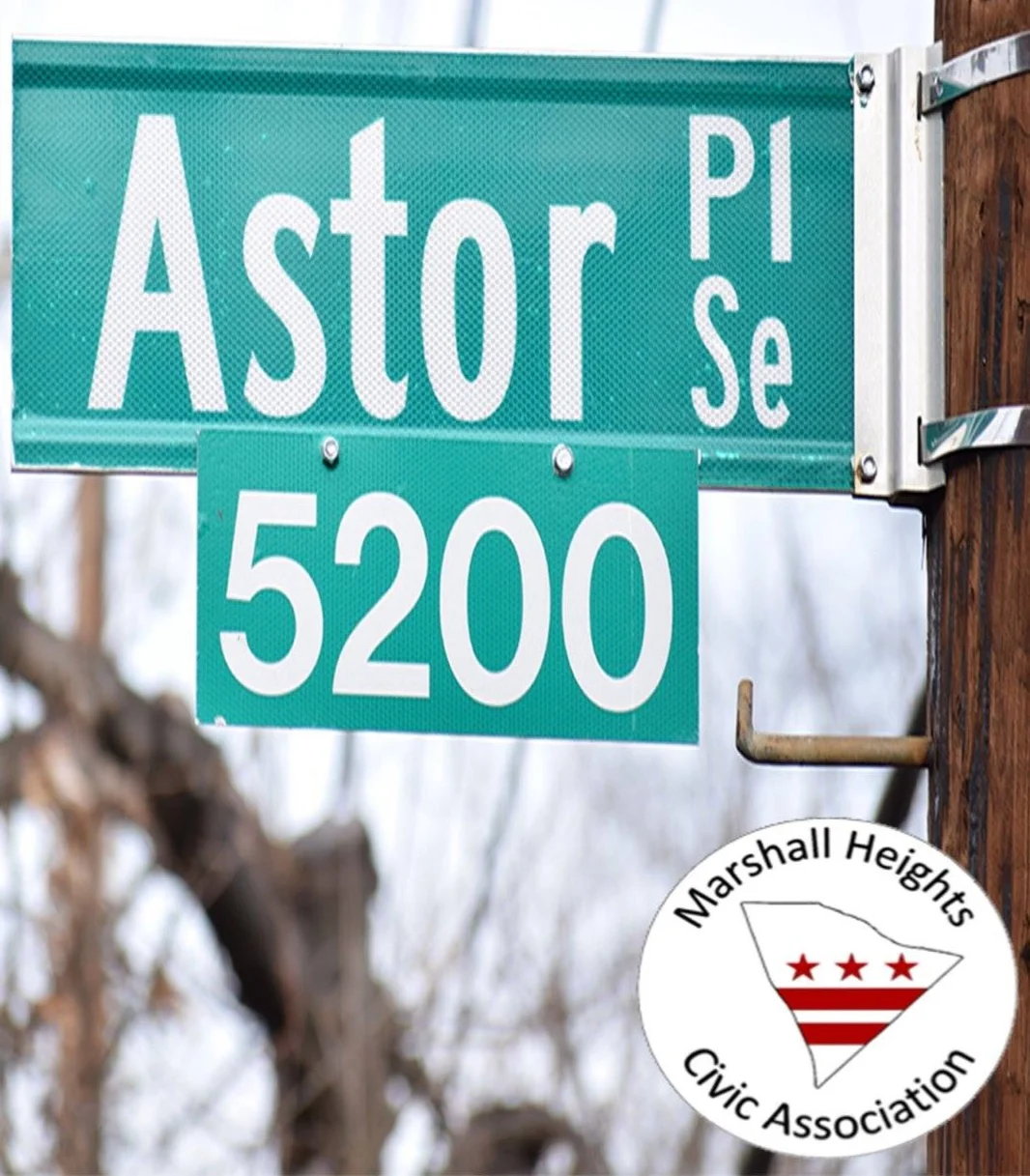 Aug 3 | Marshall Heights Civic Association's Monthly Mtng