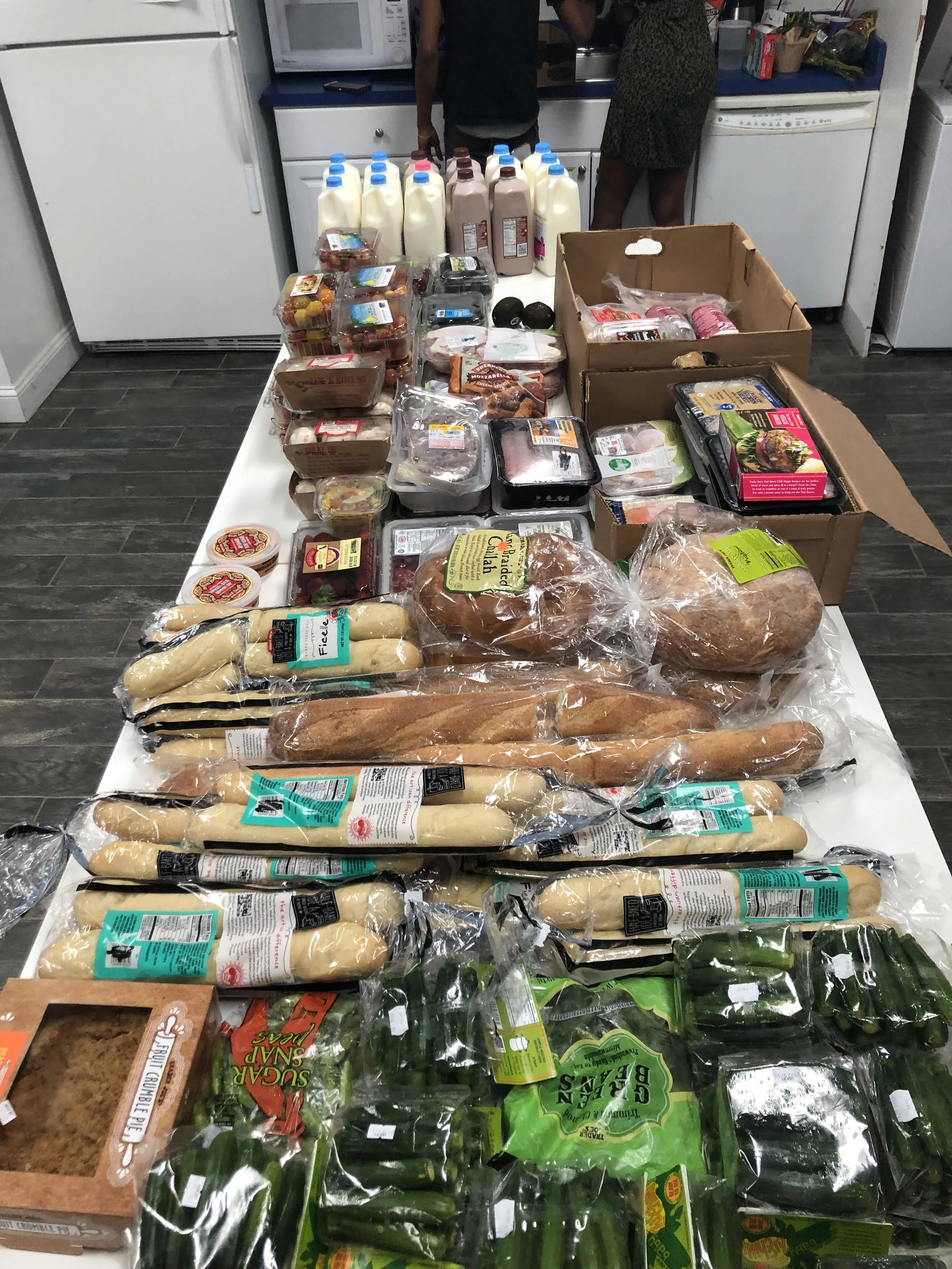 🏆 Aug 6 | B.Y.O. Bag - Free healthy food distribution at The HIIVE 2.0