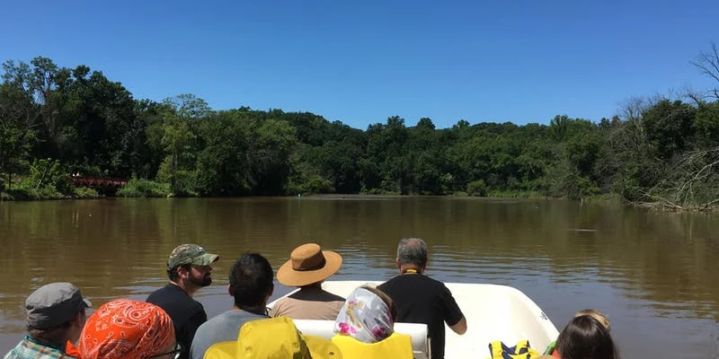  🏆 Aug 10 | Boat Tour of the Anacostia River - Free event! 