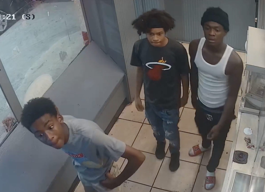 Washington Blade | Police release video, photos of suspects in attack on D.C. trans woman