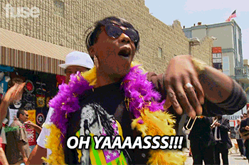 Oct 5 | Ballou Alumni Association Homecoming Scholarship Ball - Mardi Gras Style